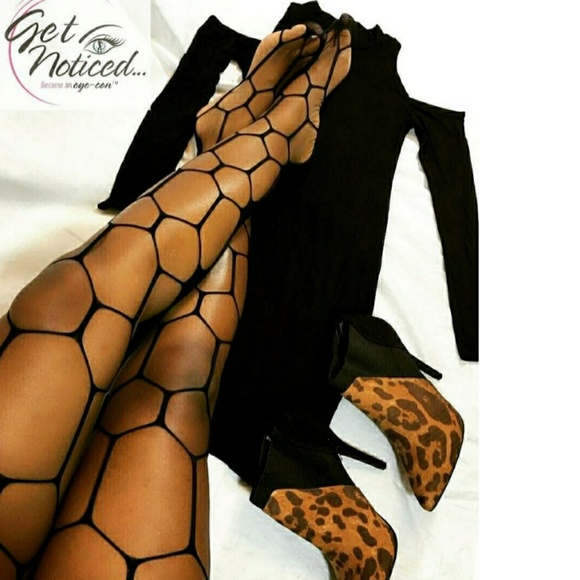 Hexagon Net Fishnets - Picture 3 of 5