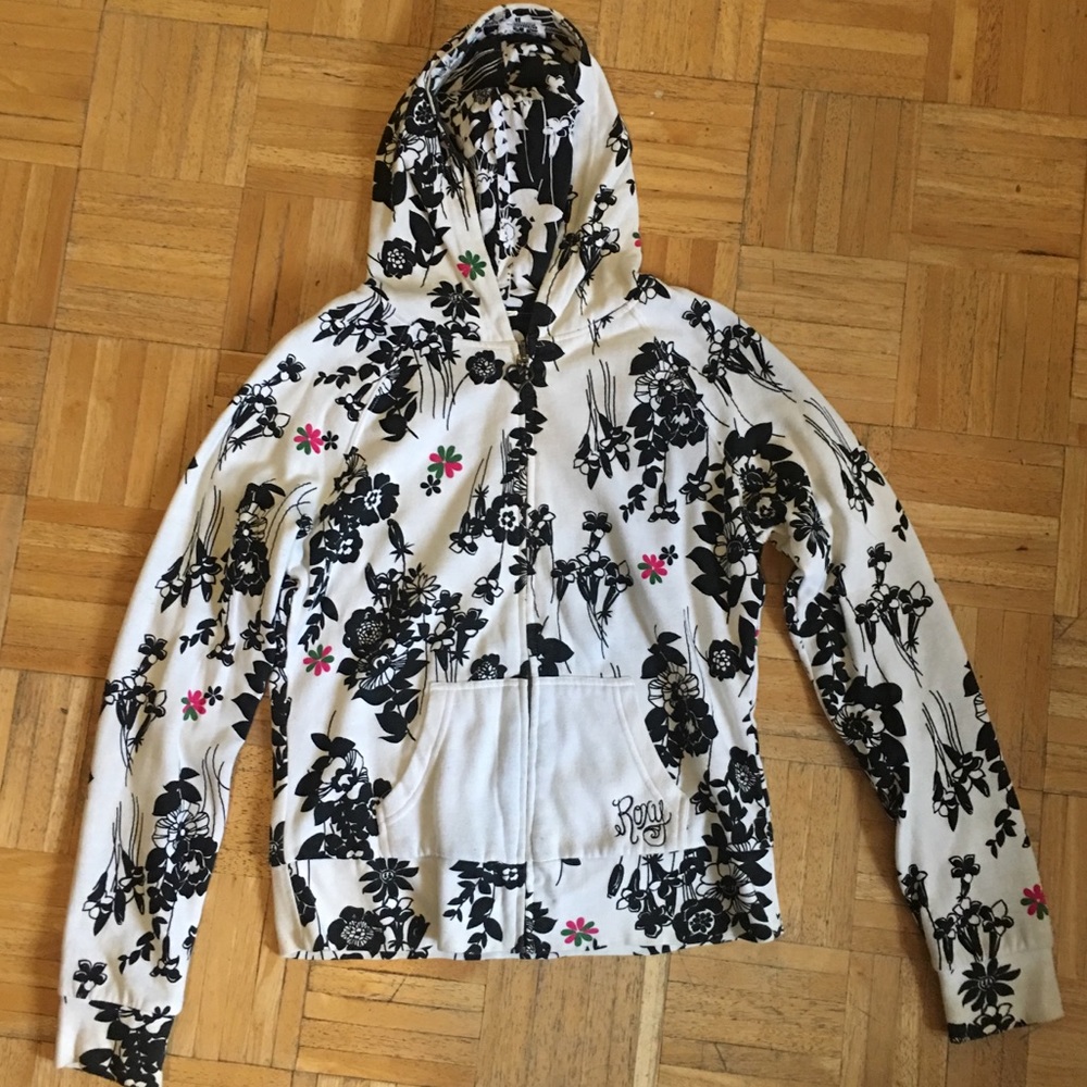 Super cute reversible ROXY jacket!