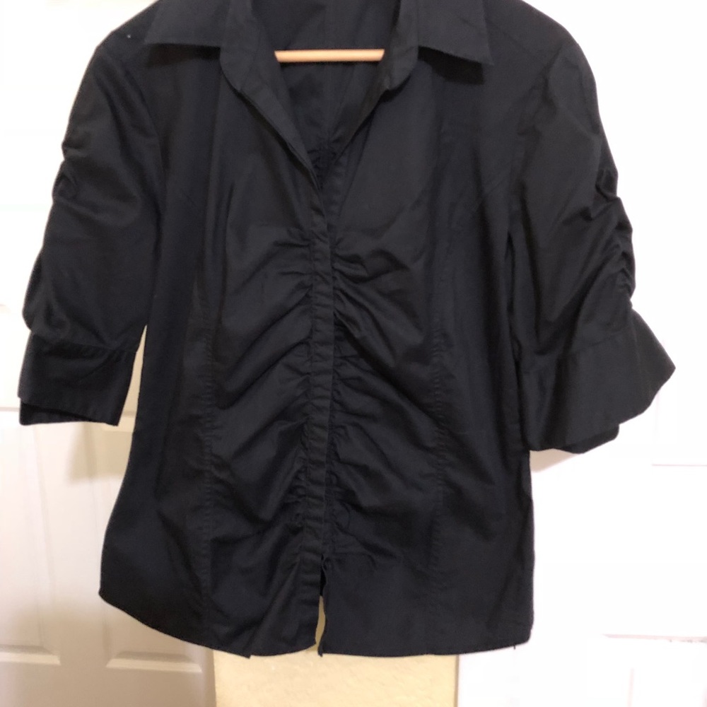 New York and Co blouse Large