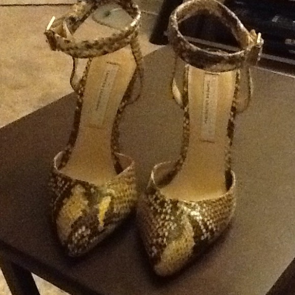 Chinese Laundry Shoes - Kristin Cavallari heels. Like new!!