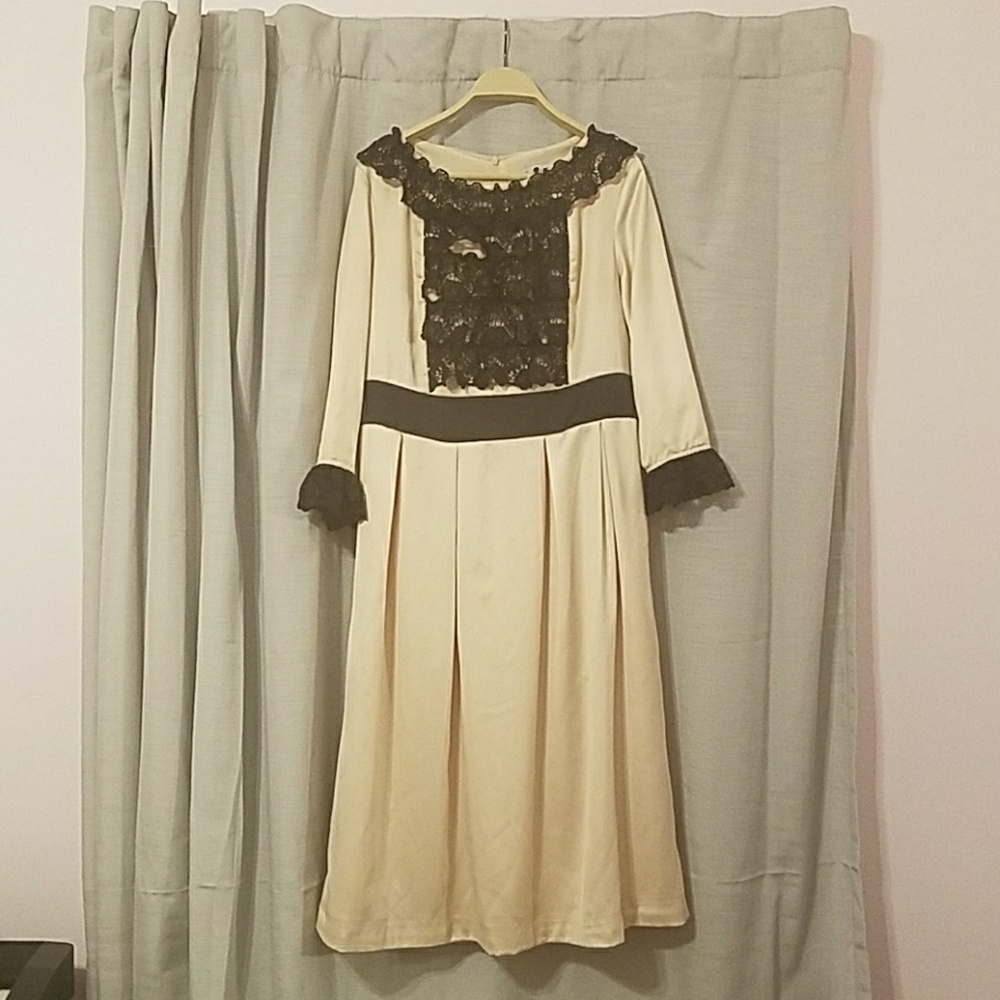 The Eiffel Tower Dress