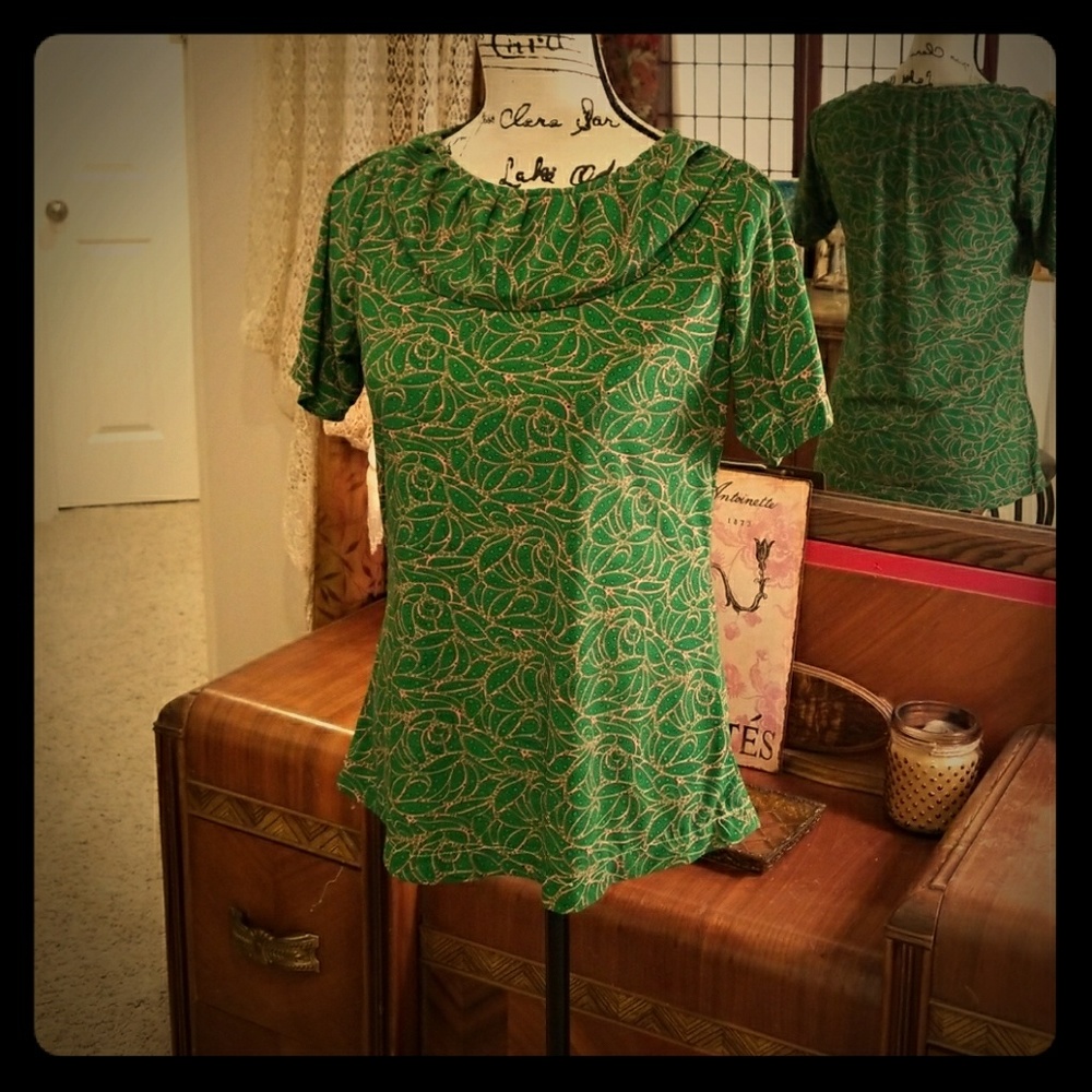Vintage Blouse