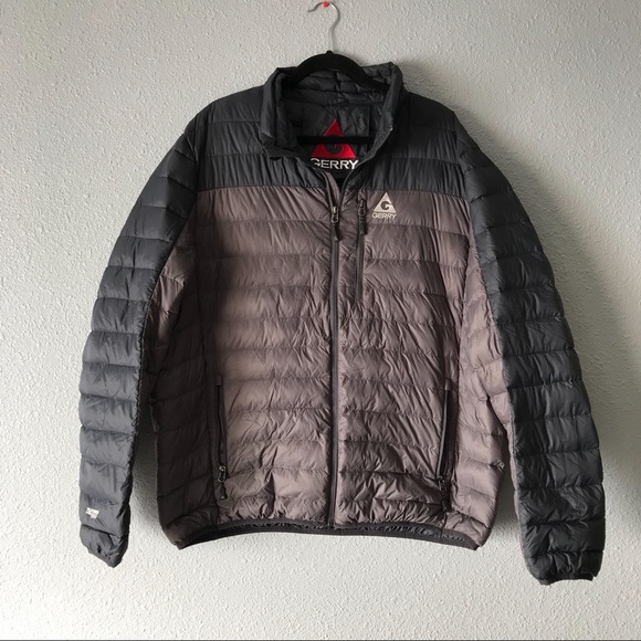 gerry men's puffer jacket