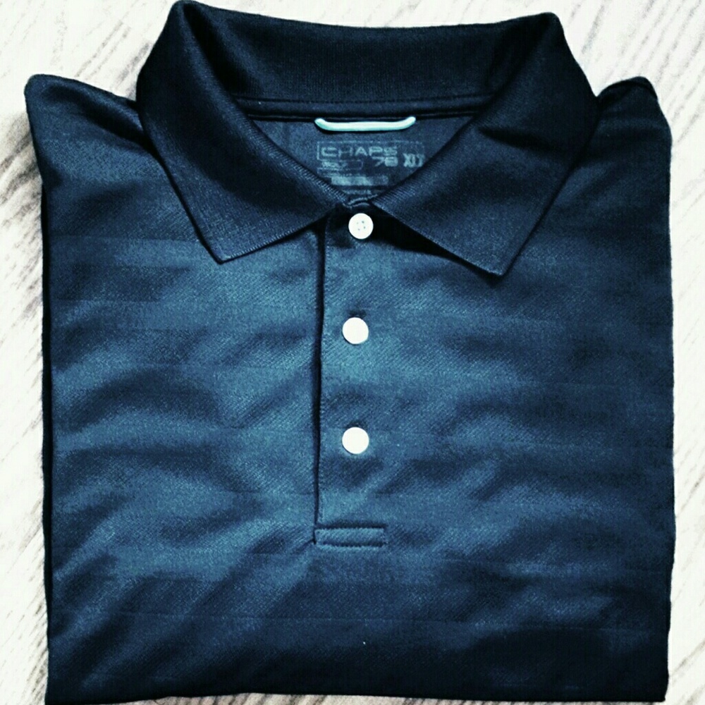 Mens CHAPS polo