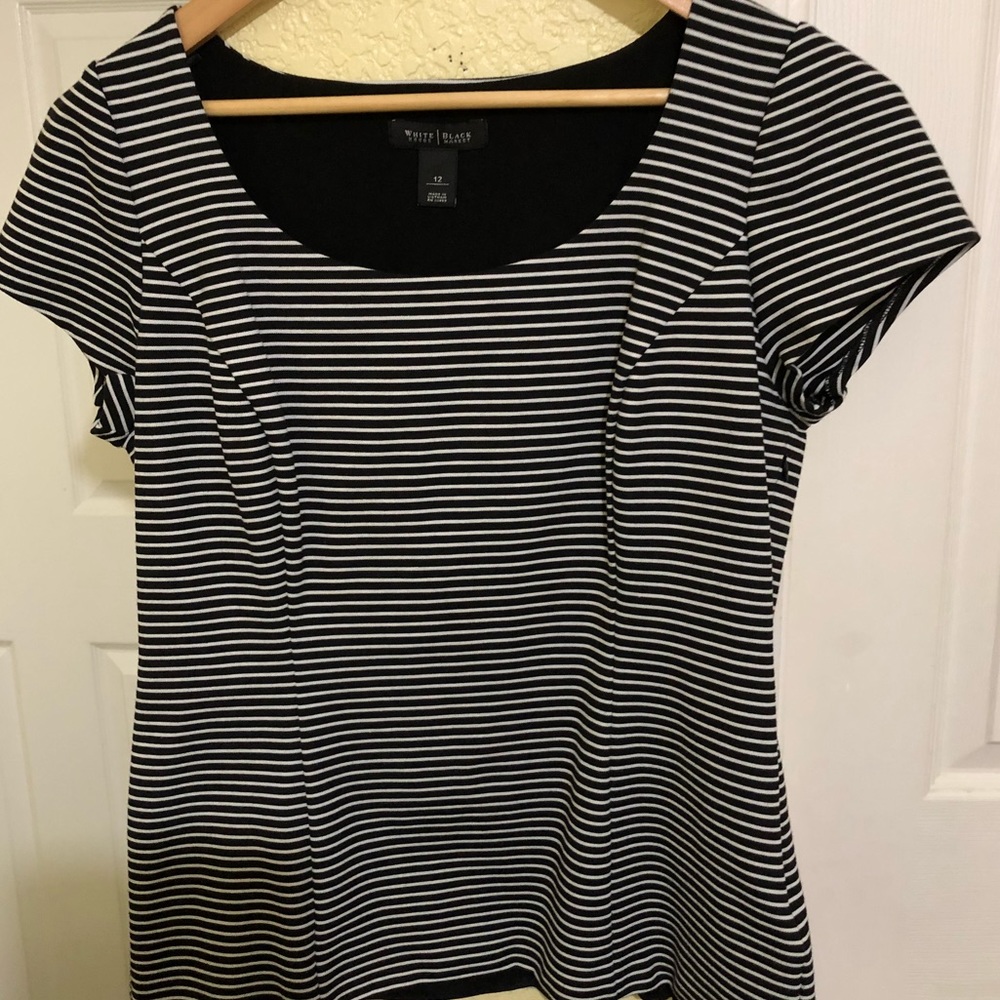 White House Black Market top
