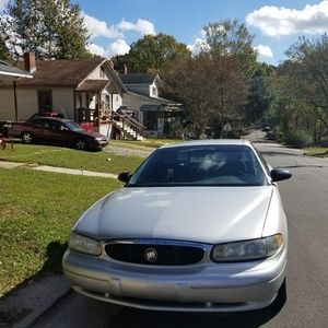 2003 Buick Century