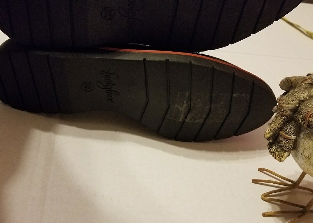 Foot glove - Picture 3 of 7