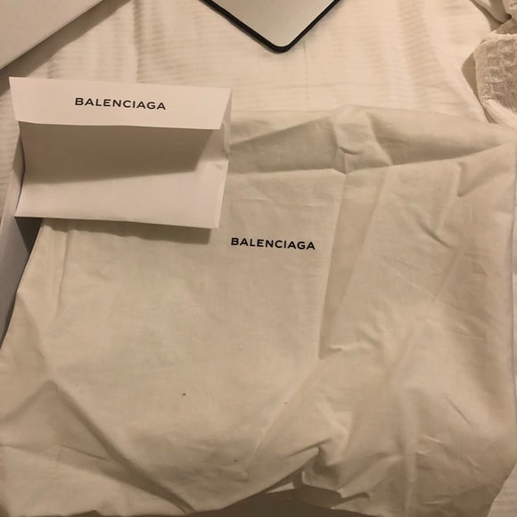 Balenciaga Arena Black Size 41 Euro - Picture 2 of 8