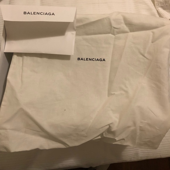Balenciaga Arena Black Size 41 Euro - Picture 3 of 8