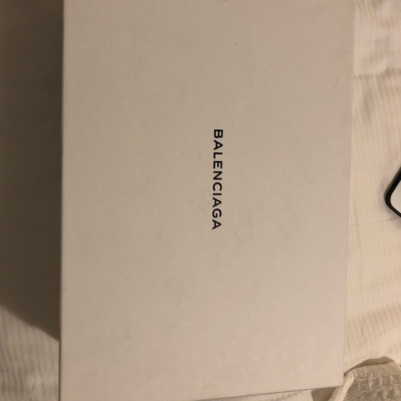 Balenciaga Arena Black Size 41 Euro - Picture 4 of 8