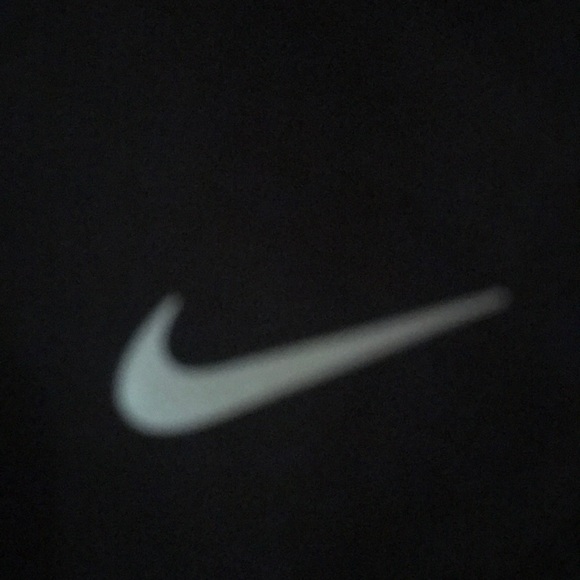 Black nike shorts - Picture 3 of 3