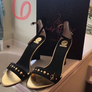 Baby Phat wedges