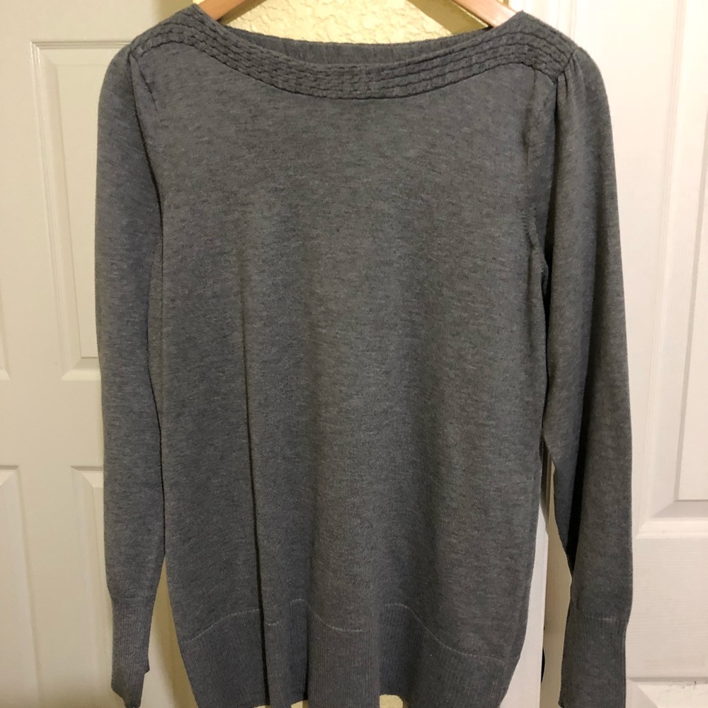 The Limited sweater