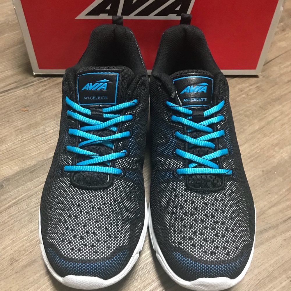 NWT Avia Crosstrainer Shoes ⚽️🏀⚾️🎾