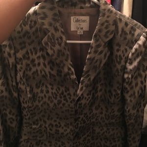 Very Nice Jacket almost new