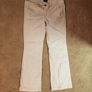 Women’s size 12 American Eagle Khakis