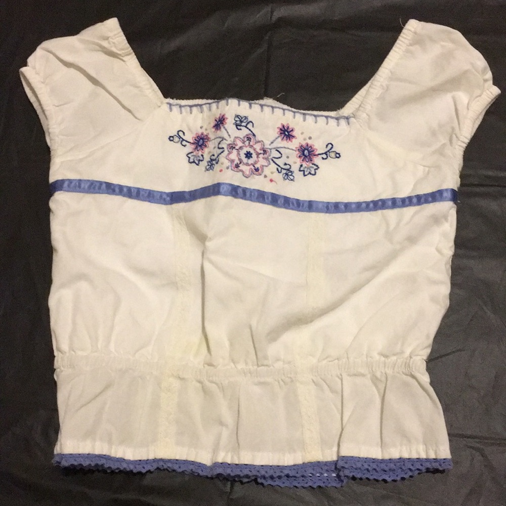 OshKosh Genuine Kids blouse, girl 4/5