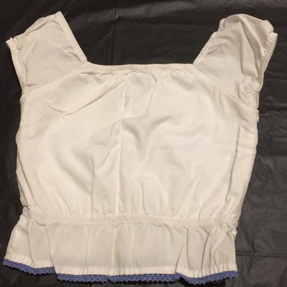 OshKosh Genuine Kids blouse, girl 4/5 - Picture 2 of 4