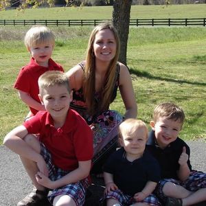 Meet your Posher, Rebecca