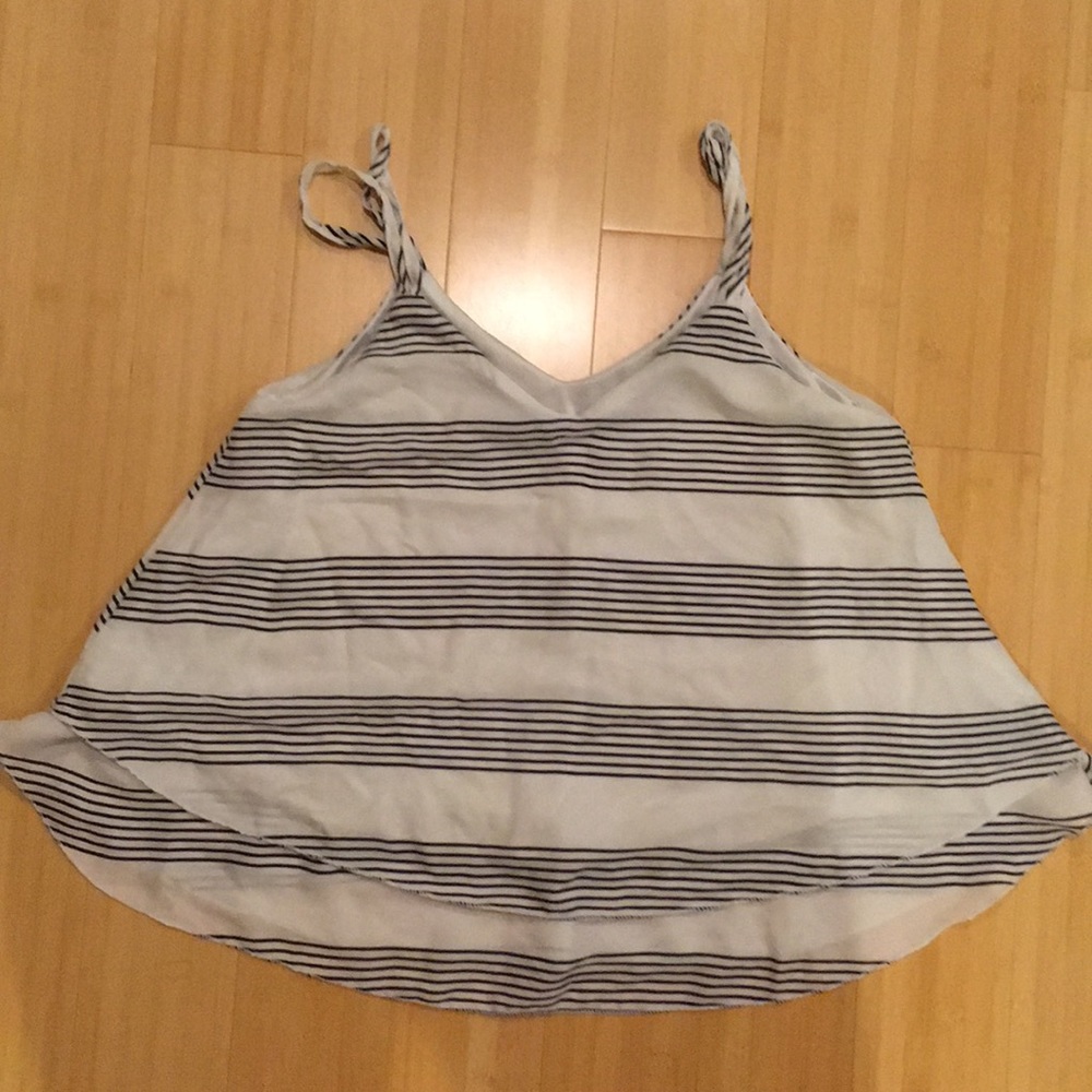 Striped Tank Top