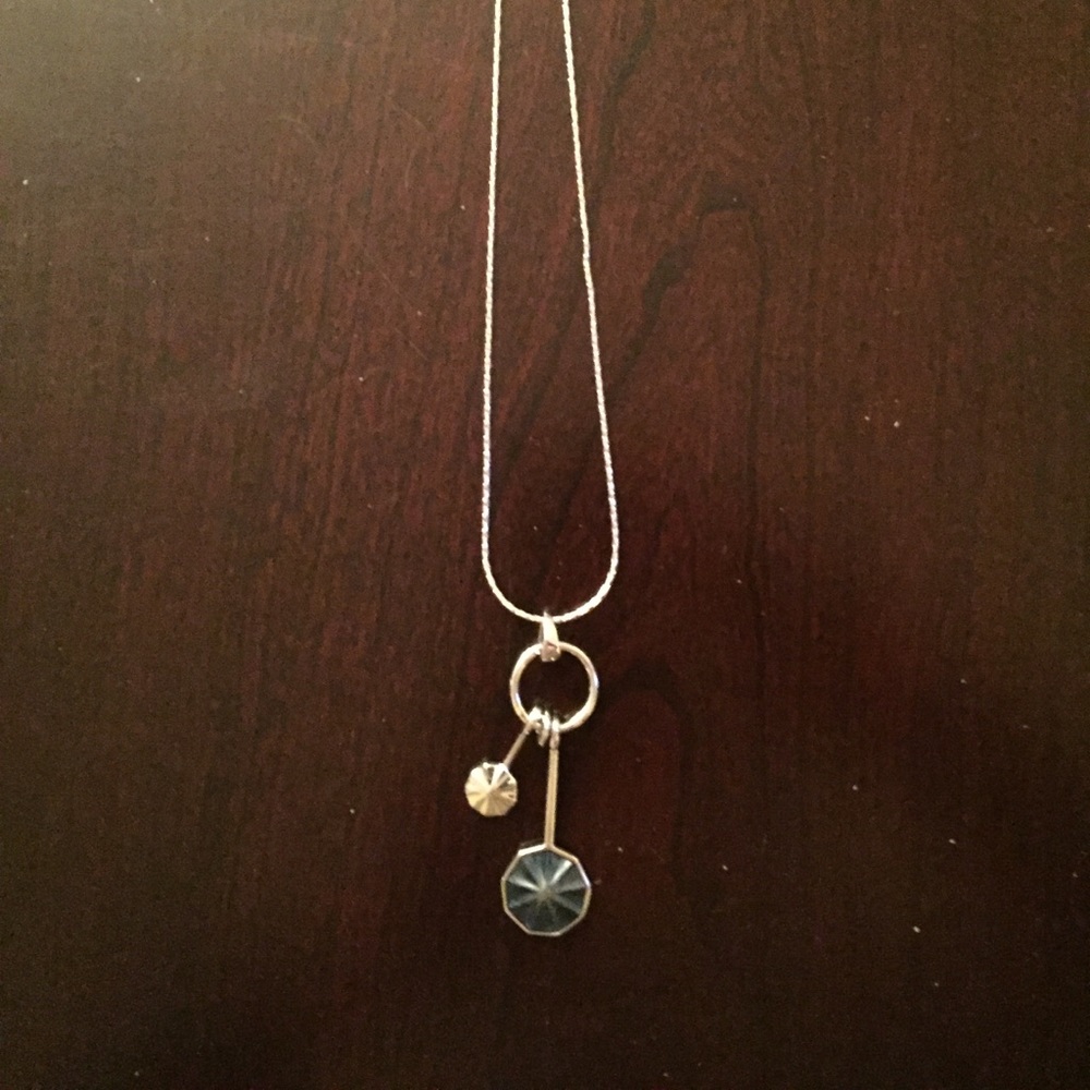 Lia Sophia full swing necklace, 16 to 19” NWT