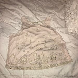 Embroidered shirt