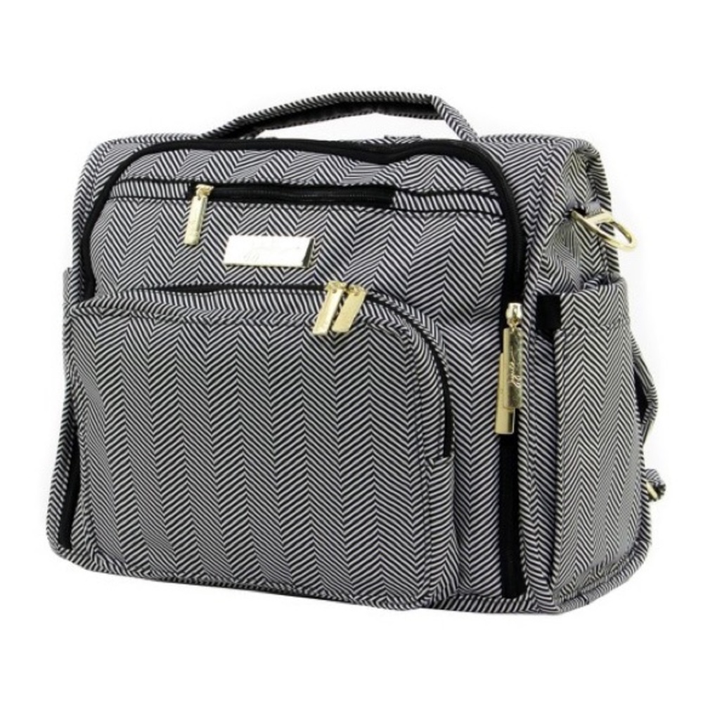NWT Ju-Ju-Be Diaper Bag B.F.F. Queen of the Nile