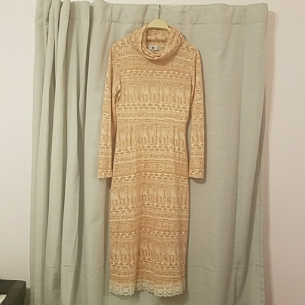 Dainty Jewell's Dress