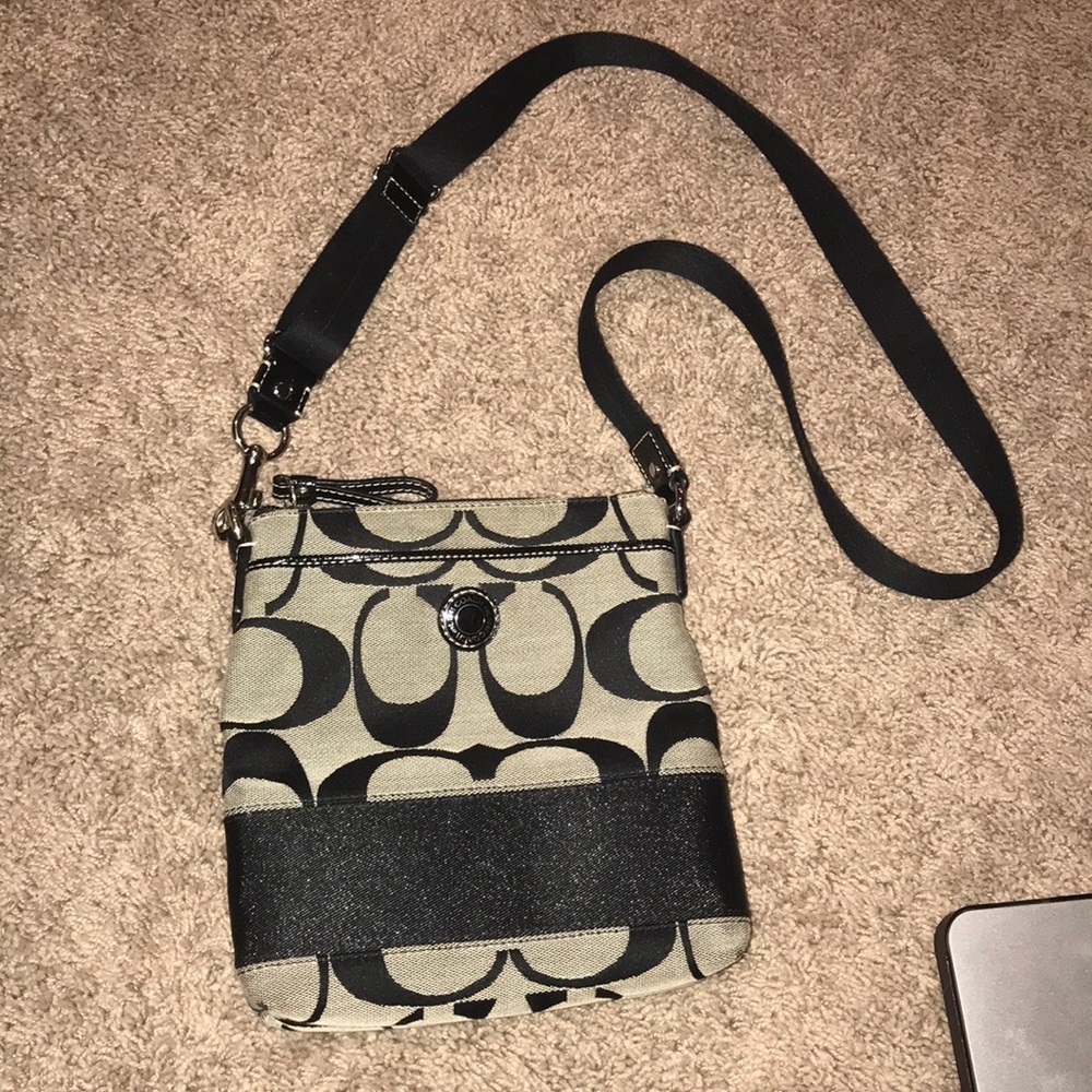 Crossbody Coach Purse