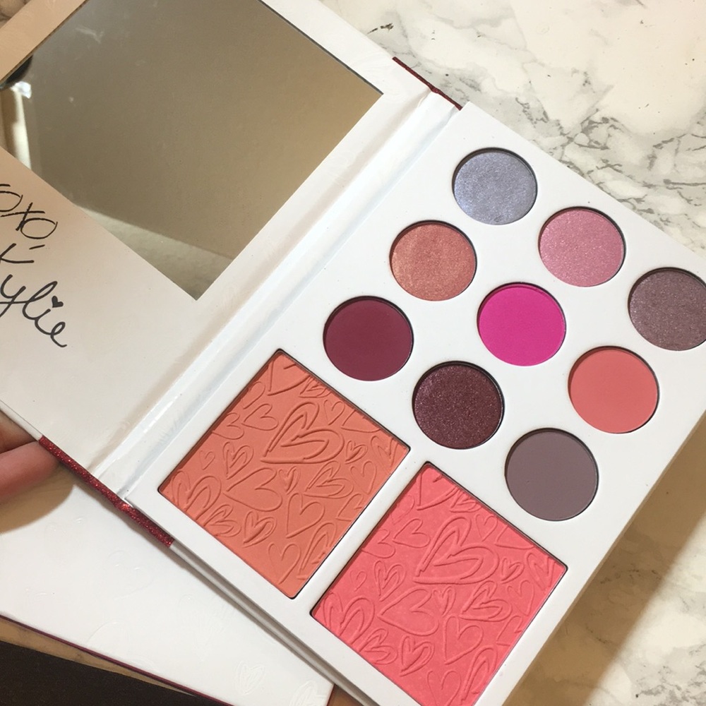 Kylie’s Diary Palette