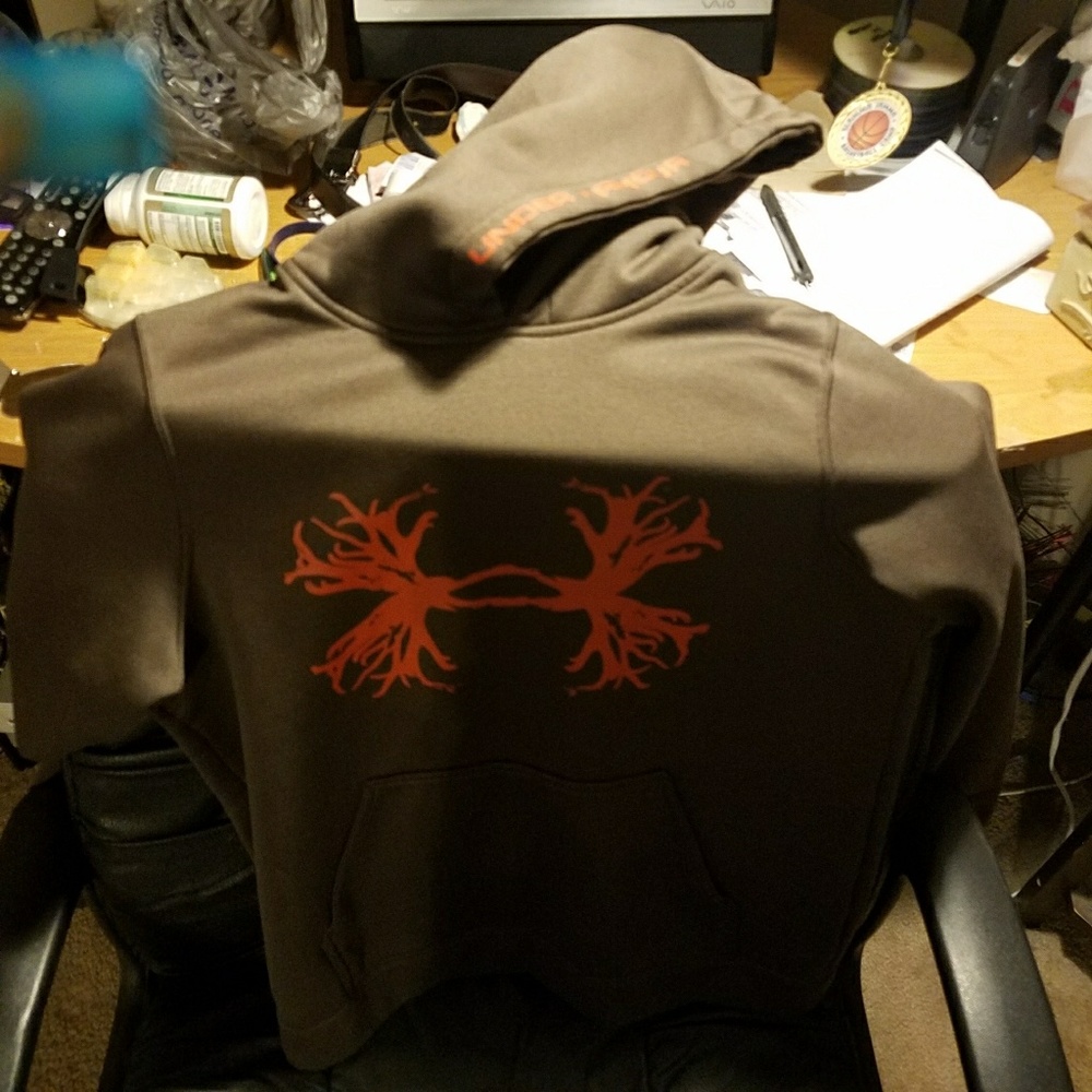 Boys hoodie