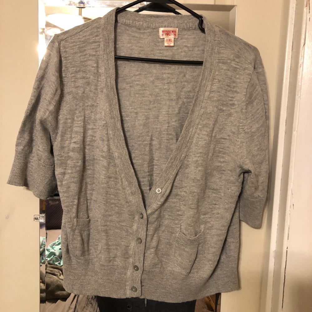 Button down