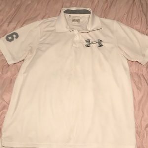 Under Armour golf shirt