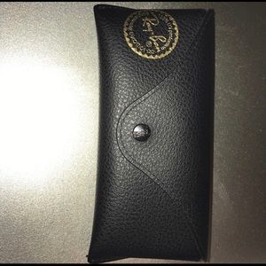 AUTHENTIC RAYBANS SUNGLASSES CASE