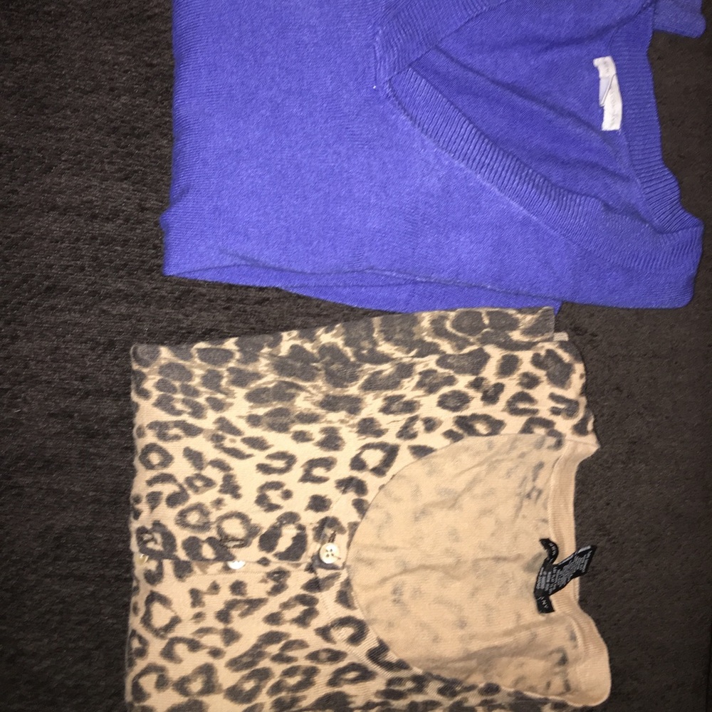 Cardigan bundle