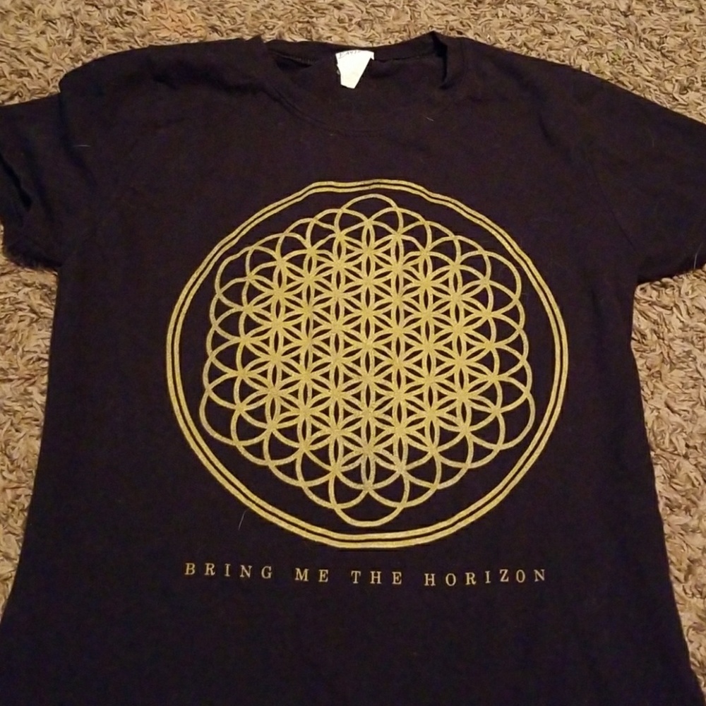 Bring Me The Horizon T-shirt