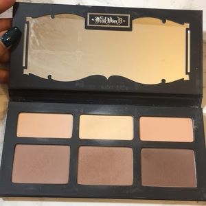 Kat Von D Shade + Light Contour Palette