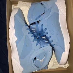 Jordan | Shoes | Carolina Blue 7s 