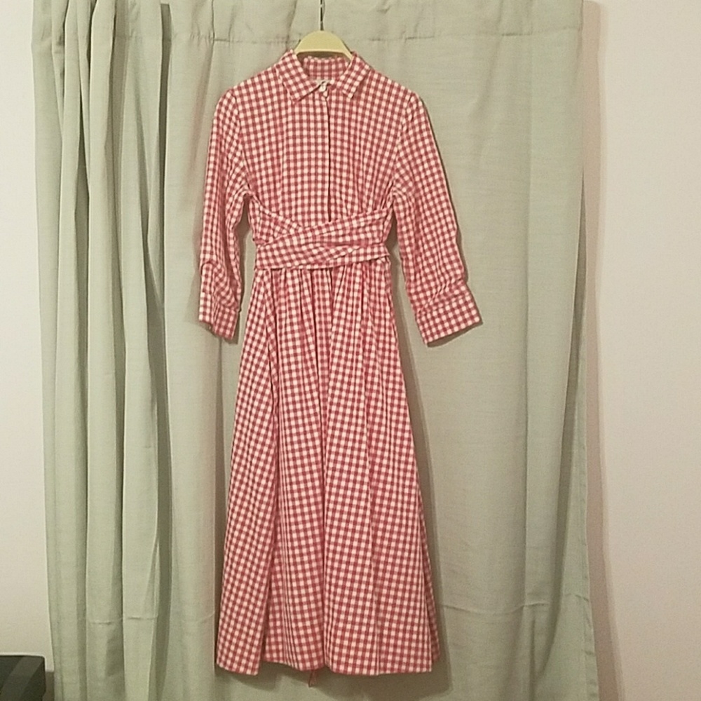 Merry-Go-Round Dress