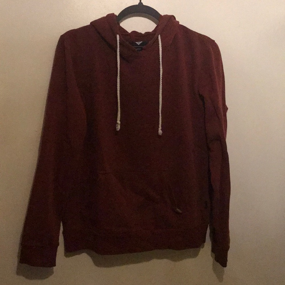 Maroon Sweatshirt