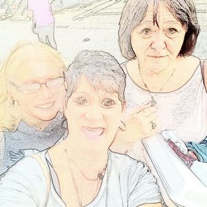 Meet your Posher, Priscilla