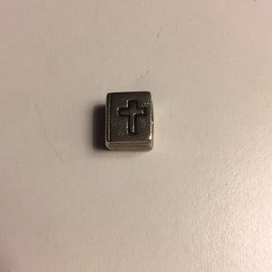 Pandora Bible Charm RARE discontinued