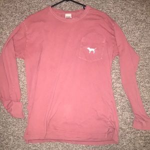 PINK long sleeve