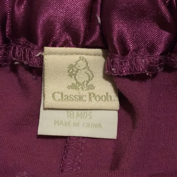 Disney Classic Pooh, pants girl 18M - Picture 5 of 5