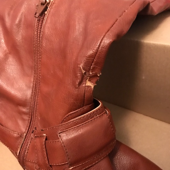 Pics of wearing on boots for @mseaj - Picture 2 of 4