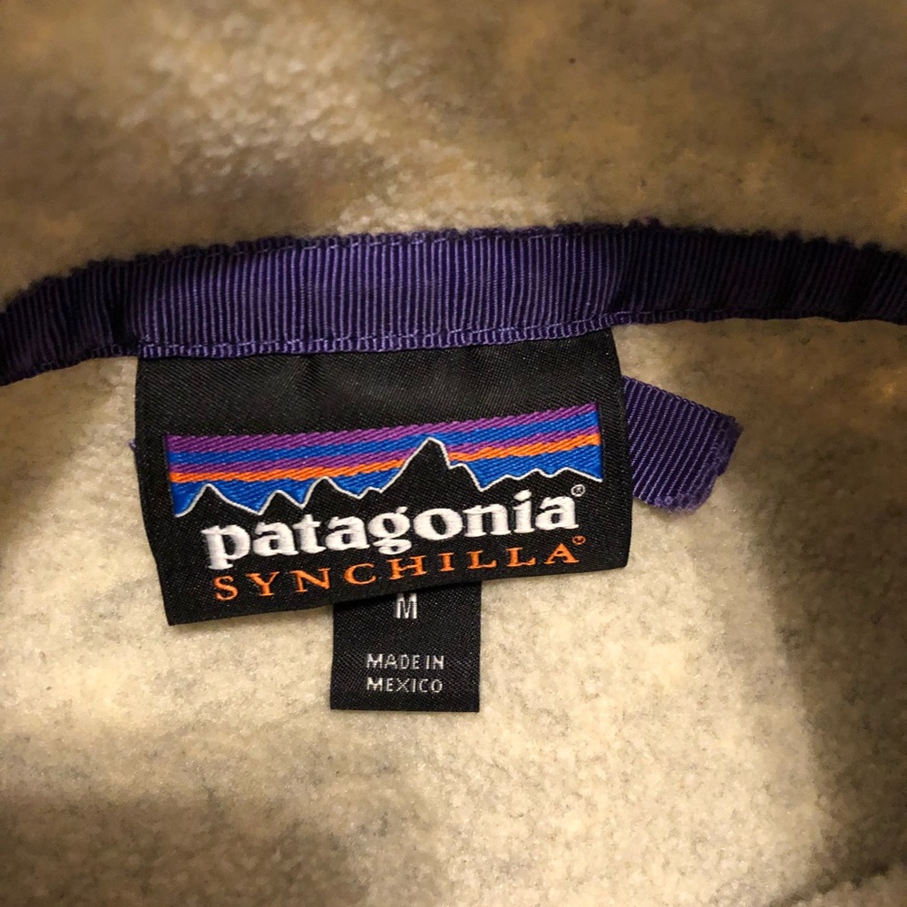 Patagonia Sweater