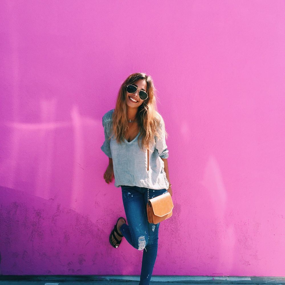 Meet your Posher, Sophia