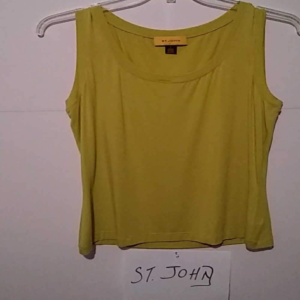 St. John Top