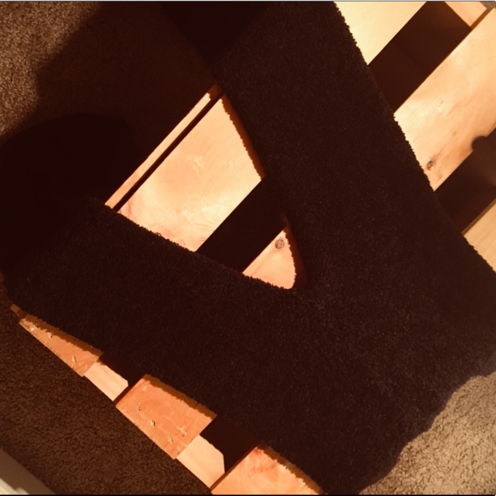 Super warm and fuzzy Sonoma leggings