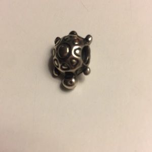 PANDORA turtle charm